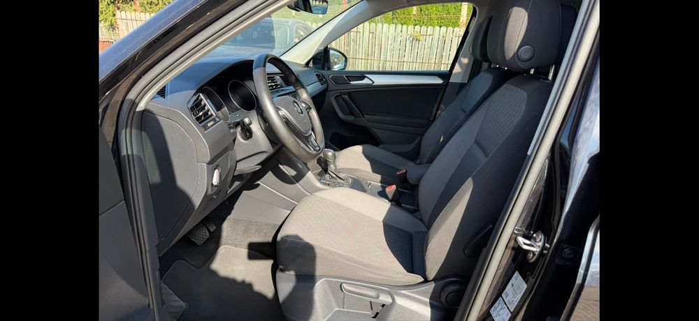 VW TIGUAN 2018 2.0 150CP E6 Automat Navigatie Dublu Clima Pilot Comp