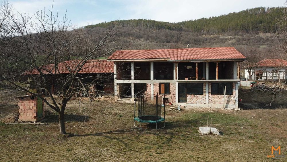 Продава се Къща в с. Кормянско, Област Габрово - 143 кв.м за 464 €/кв.м - Снимка #1