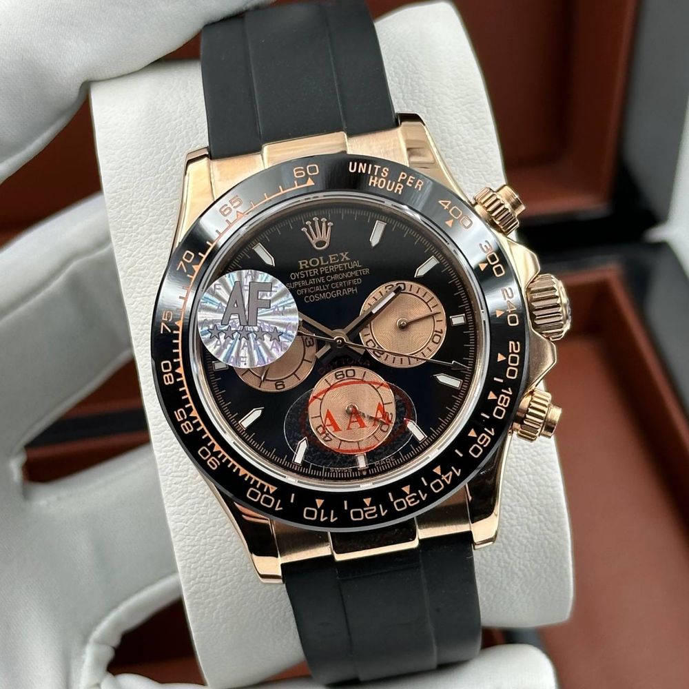 Rolex Daytona 40,mm Rozgold