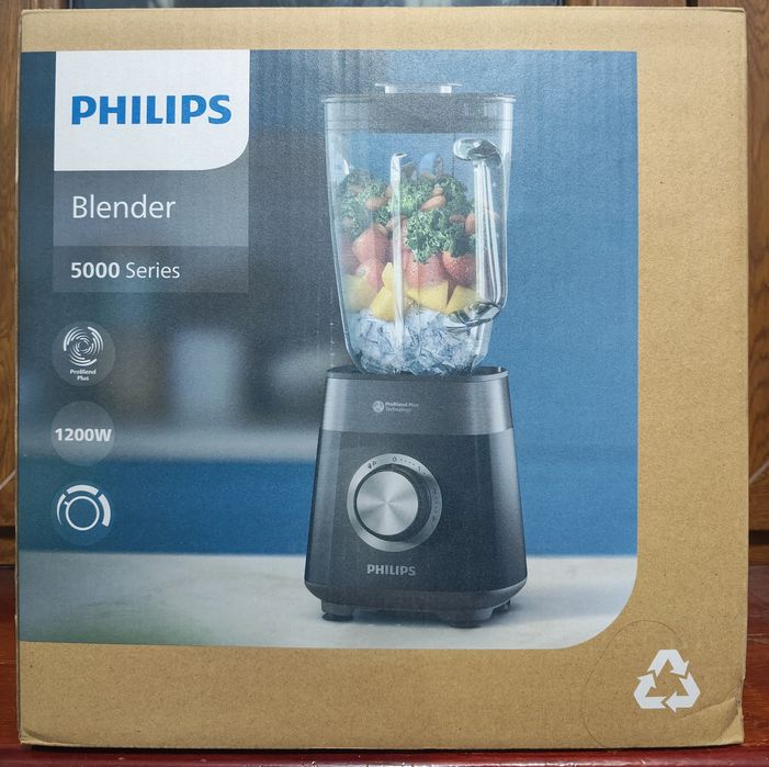 Blender PHILIPS 5000