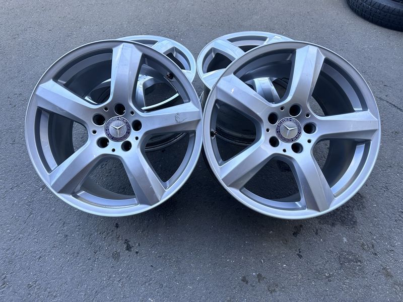 18цола Мерцедес  5х112 MERCEDES CLS