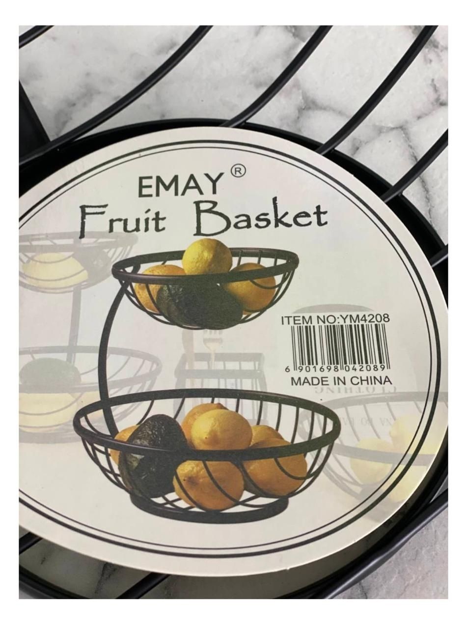 Продам новую фруктовницу, прочный и качественный металл!