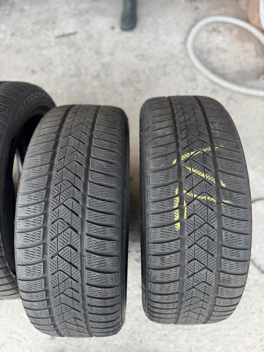 245/45/20 235/50/19 set complet