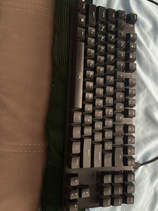 Клавиатура hyperx