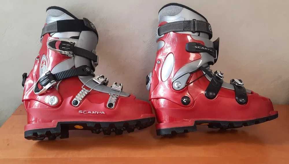 Scarpa Denali TT