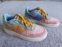 Дамски обувки Nike Air Force 1 '07 "Next Nature Sun Club" - размер 39