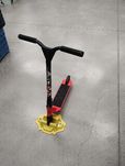 Trotinetă Freestyle Mf100 Roșu - No - produs resigilat (nou) Decathlon