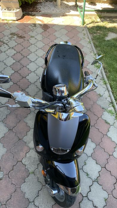 Aprilia Mojito 50cc fara carte