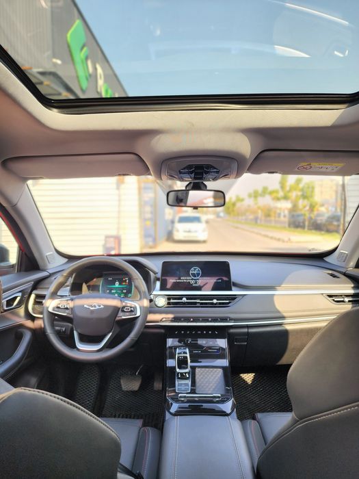 Chery Tiggo 7 pro 2023 yil