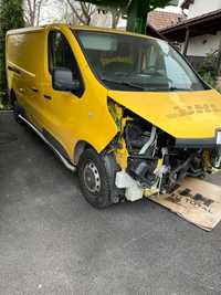 Renault Trafic autoutilitara