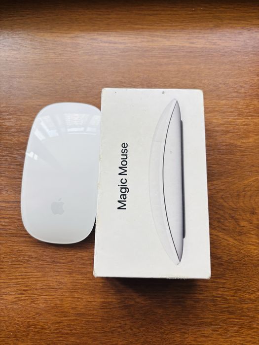 Мышка Apple Magic Mouse