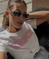Versace чанта и очила balenciaga