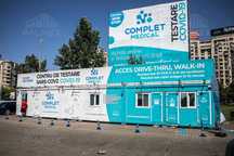 Container Medical mobil