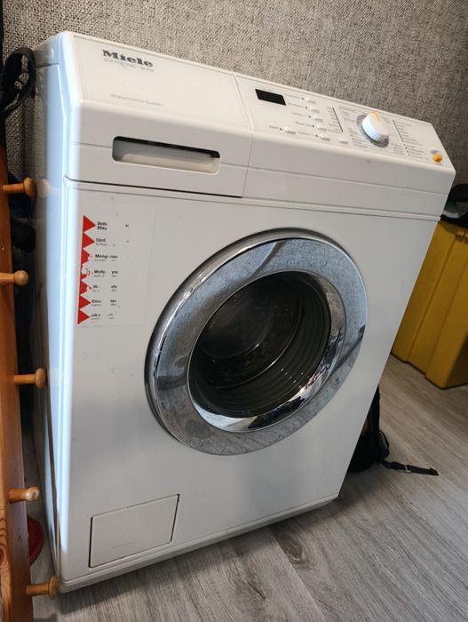 Пералня Миеле w437