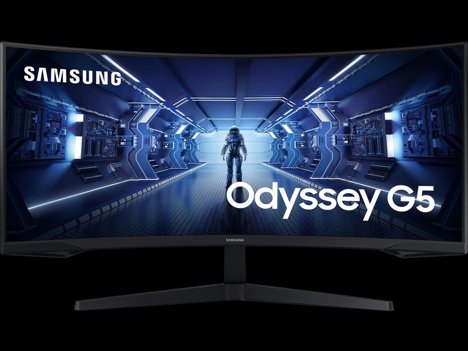 Samsung Odyssey G5 LC34G55T