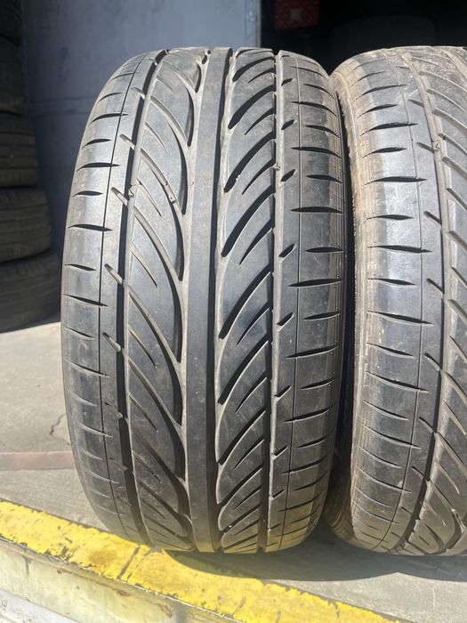 2 бр. летни гуми 225/50/16 Hankook 6,5 mm DOT 5111