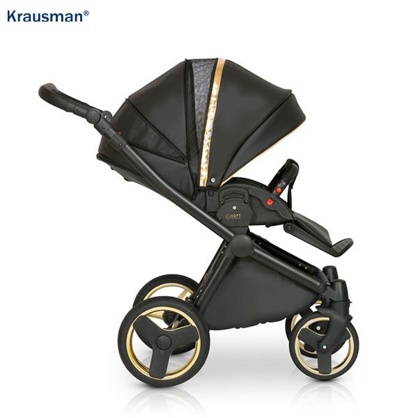 Carut krausman 3 in 1