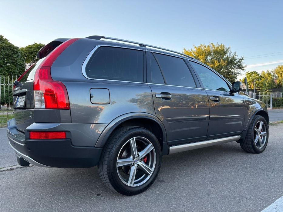 Vănd Volvo XC90 D5 AWD R Design  7Locuri