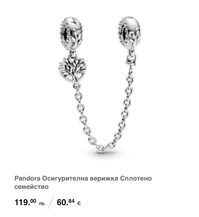 Отигинална PANDORA