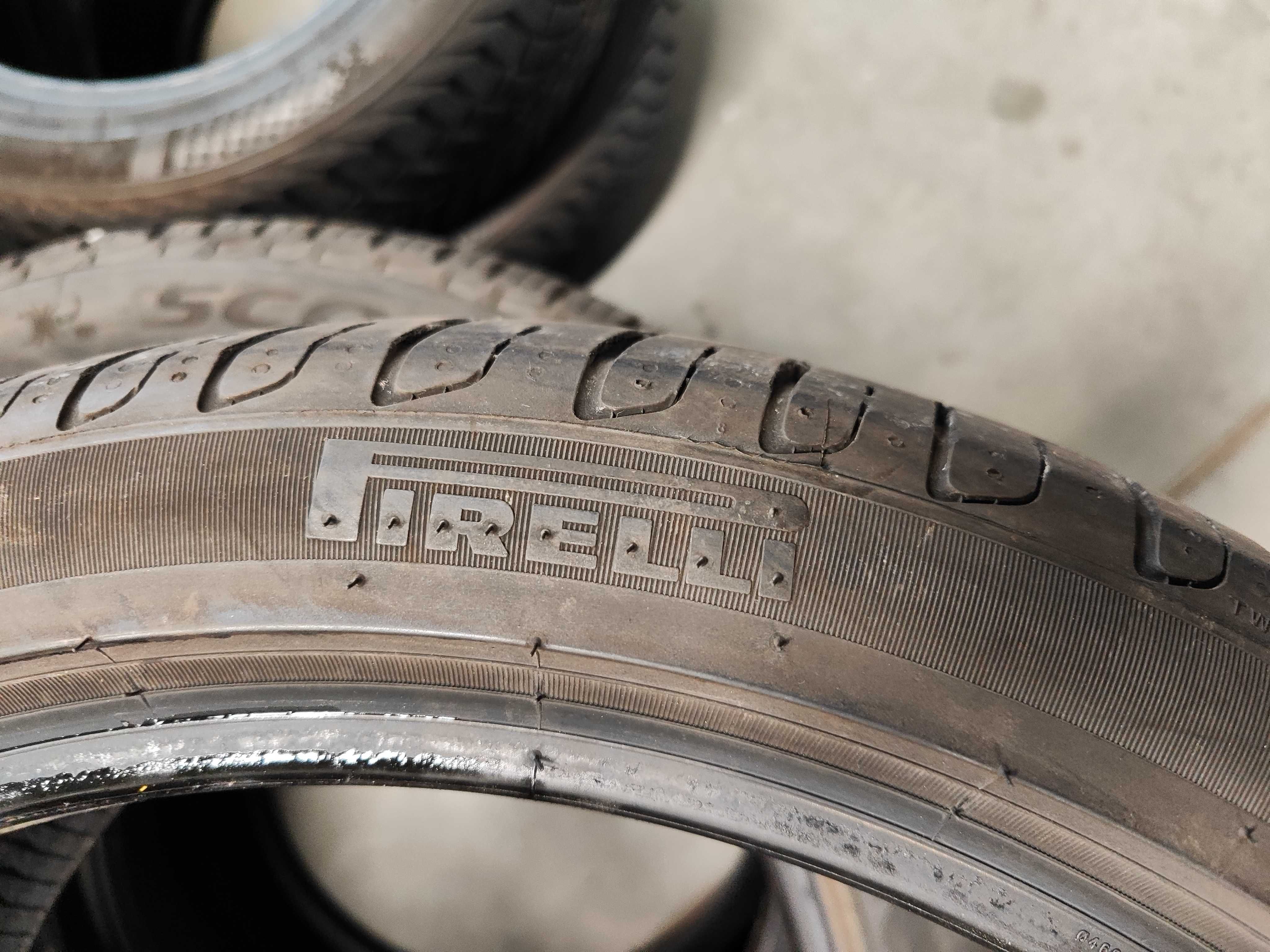 2бр.летни гуми 225/40/18 Pirelli