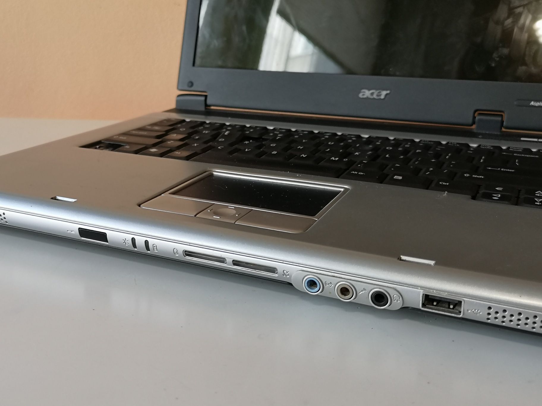 Лаптоп Acer Aspire 1690 за части