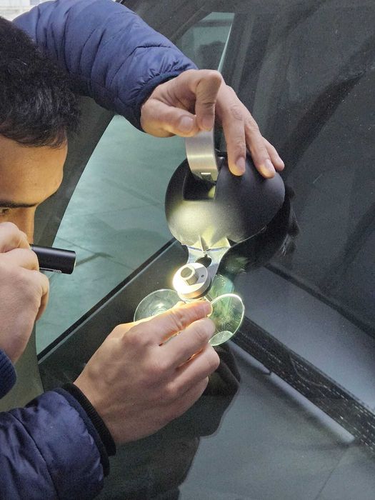 Montaj Parbrize la Domiciliu