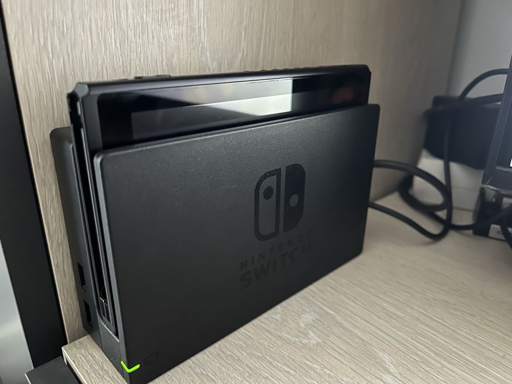 Consola Nintendo switch