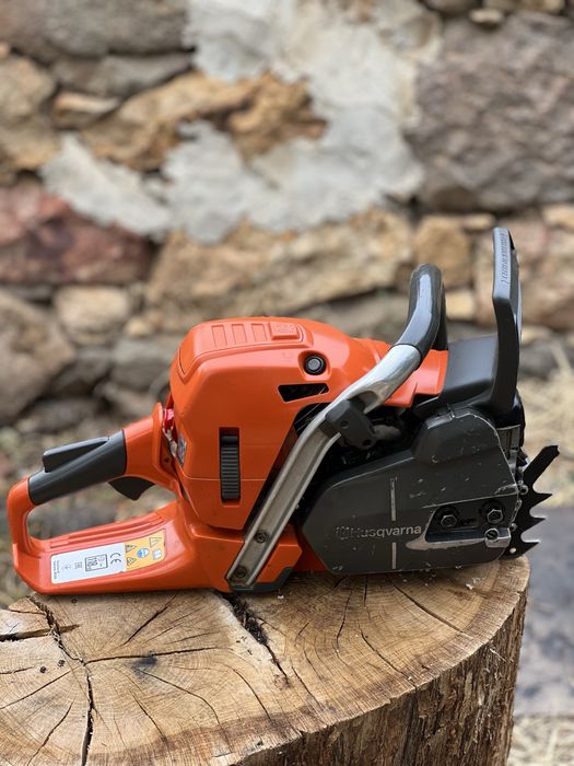 Husqvarna 555-Топ състояние