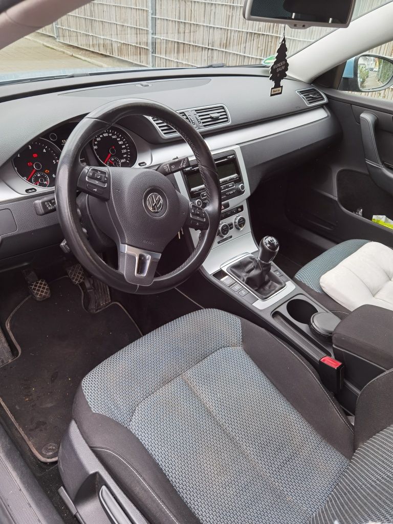 Volkswagen Passat B7