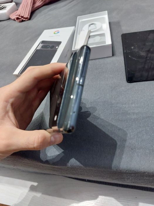 Google pixel 7 pro за части или смяна на дисплей