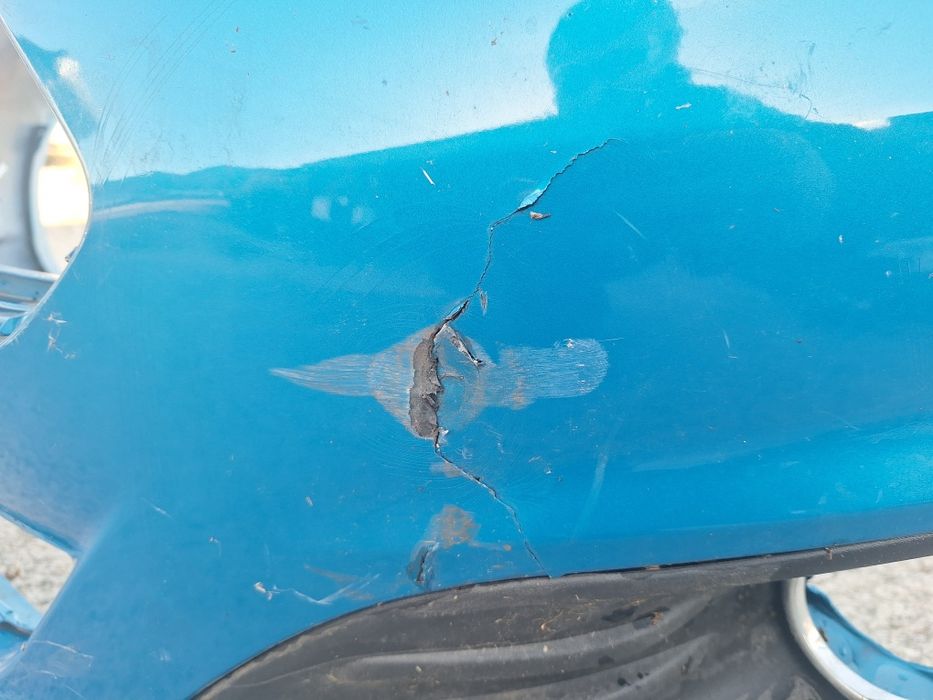 Предна Броня За Форд Фиеста 2013-2016 Година Ford Fiesta