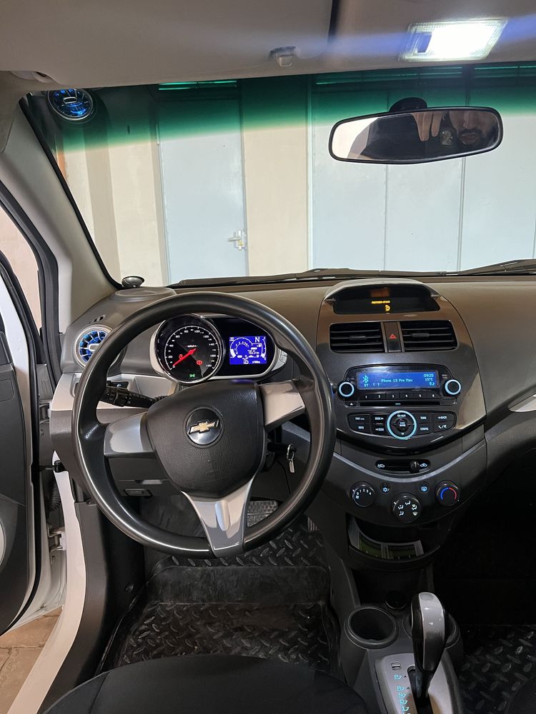 Chevrolet Spark Avtamat 2018