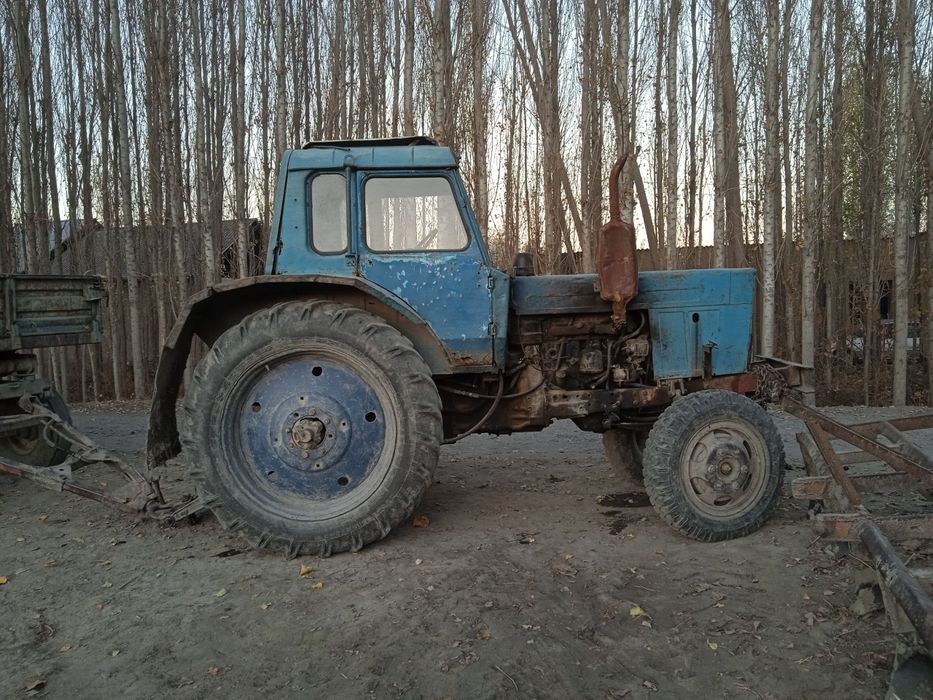 Мтз80. Сотилади срочна