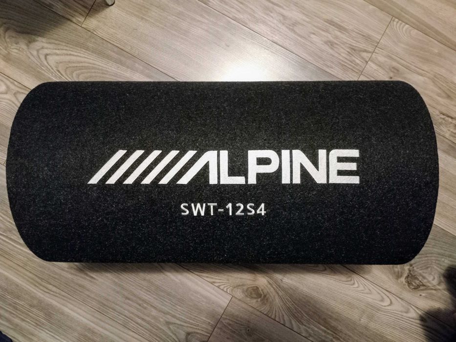Tub de bas Alpine SWT-12S4 fara difuzor