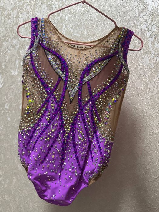 Купальник Гимнастический