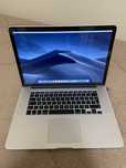 APPLE MACBOOK PRO 11.3 MID 2014 15.4" I7-4870HQ 16GB 500GB