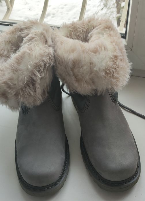 Женская обувь, ботинки, сапоги Cat