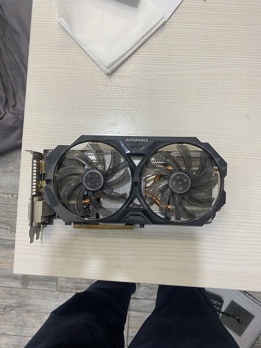Видеокарта Amd Radeon R9