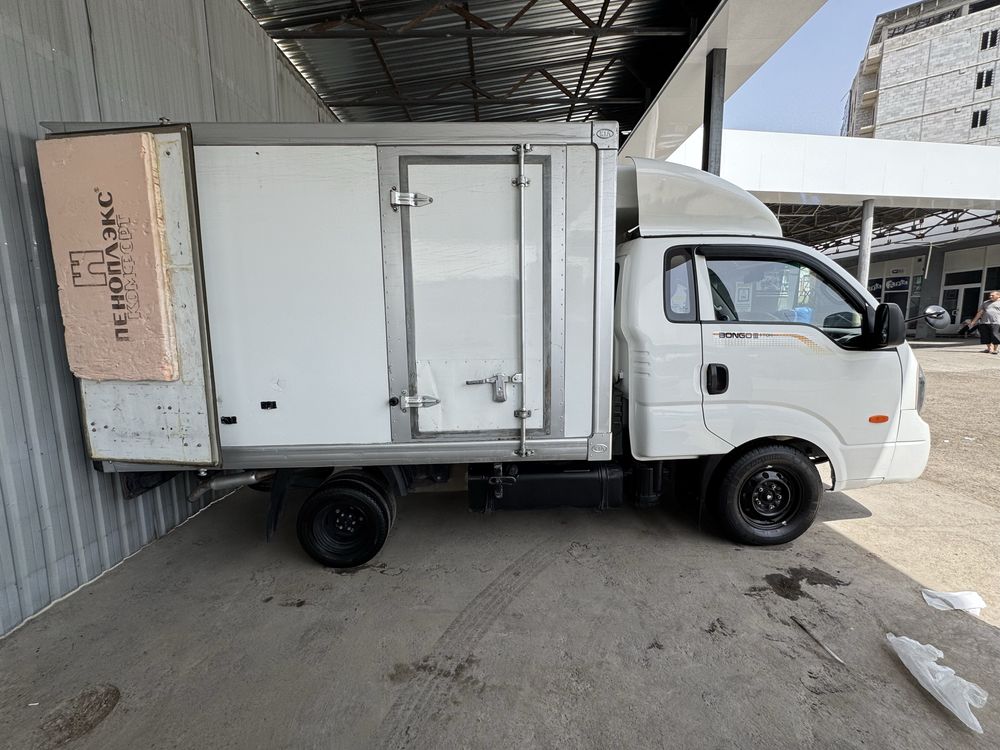 Kia Bongo 2014-yil disel motor