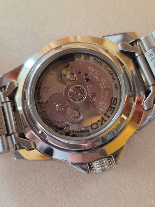 Seiko 5 SNZE21 Японска версия