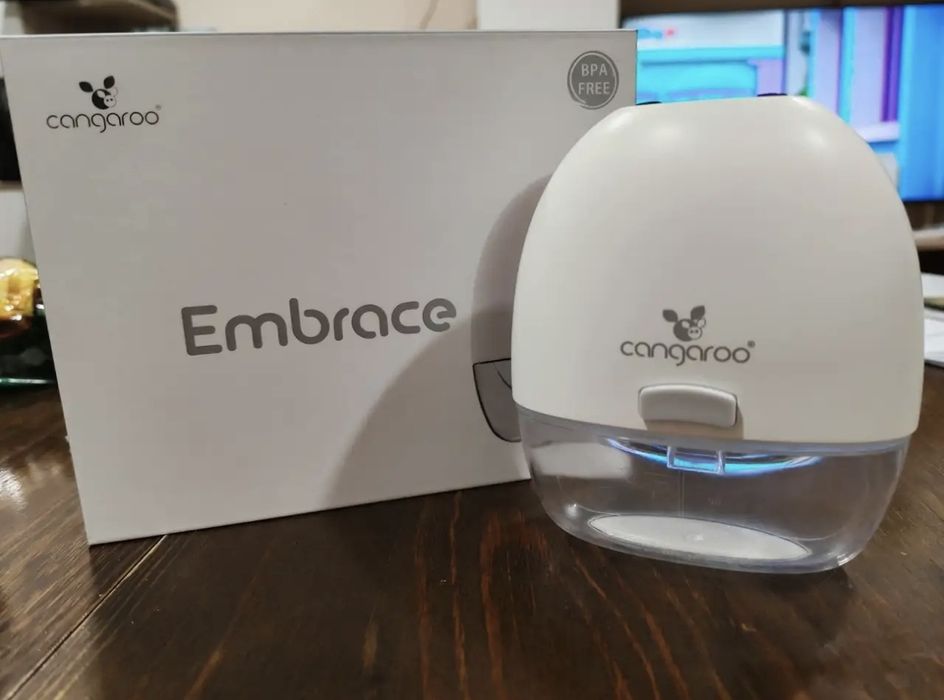 Помпа за кърма Cangaroo- embrace