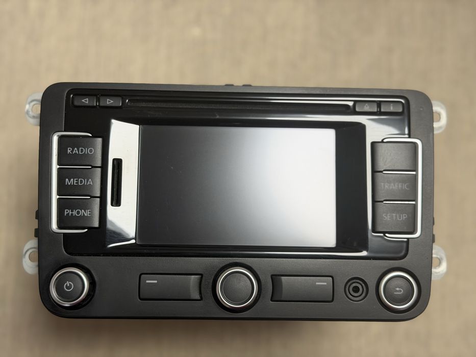 Навигация за VW Passat B7 RNS-315