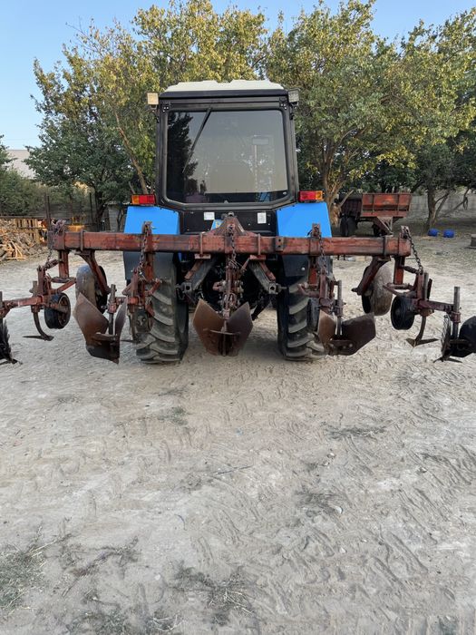 Культиватор на мтз