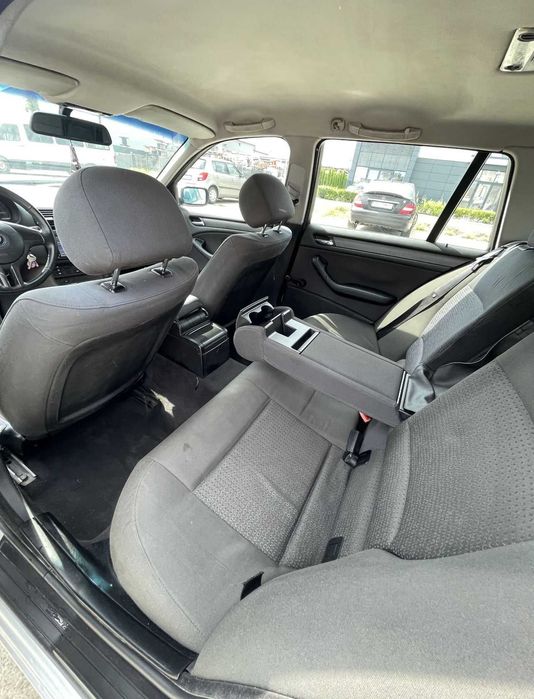 BMW E46 – 2002 | 2.0 [diesel] | Manuală