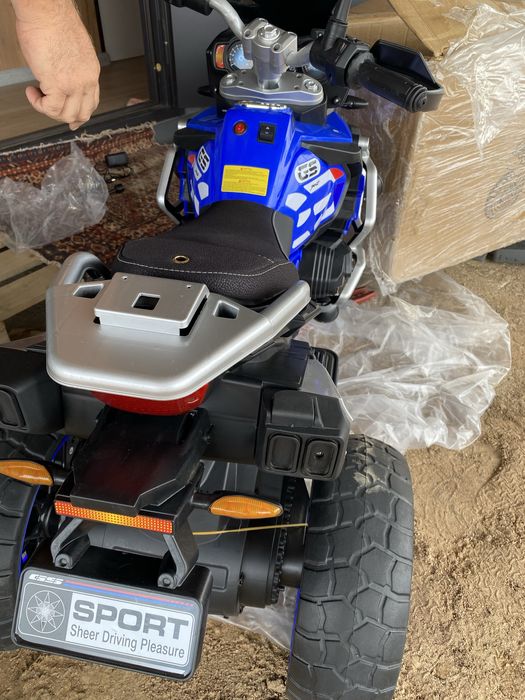 Продам мопед детский