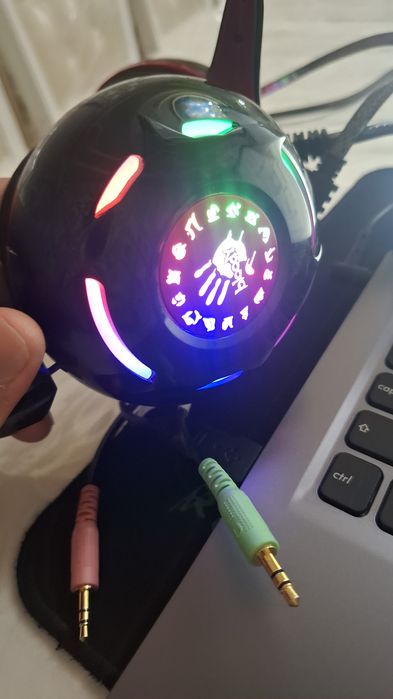 Наушники Bloody g300