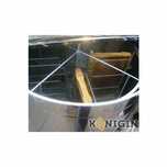 Centrifuga reversibila inox alimentar, 4 rame cuib 1/1, Konigin