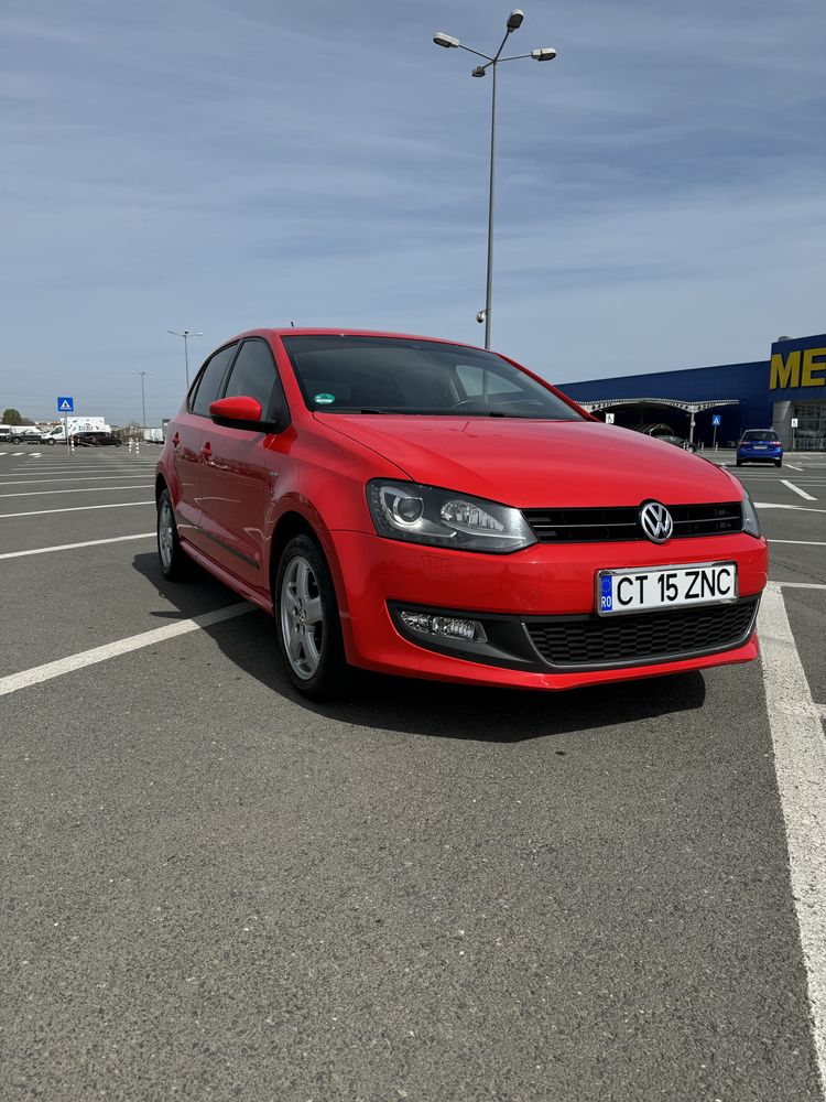 Volkswagen Polo Life Edition 1.6TDI Automată