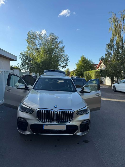 BMW X5 xDrive30d 265CP | 2020 | M Sport | Laserlight & Head-Up Display