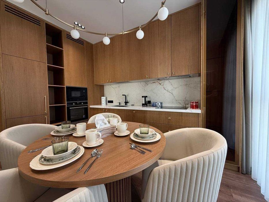 Аренда 2х ком. квартиры в ЖК PARKWOOD ПАРКВУД Нукус Госпитальный